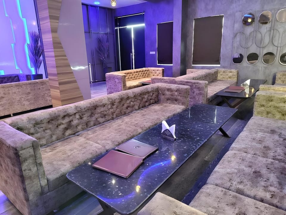 The Bhagwati Resort Hotel in Gujarat