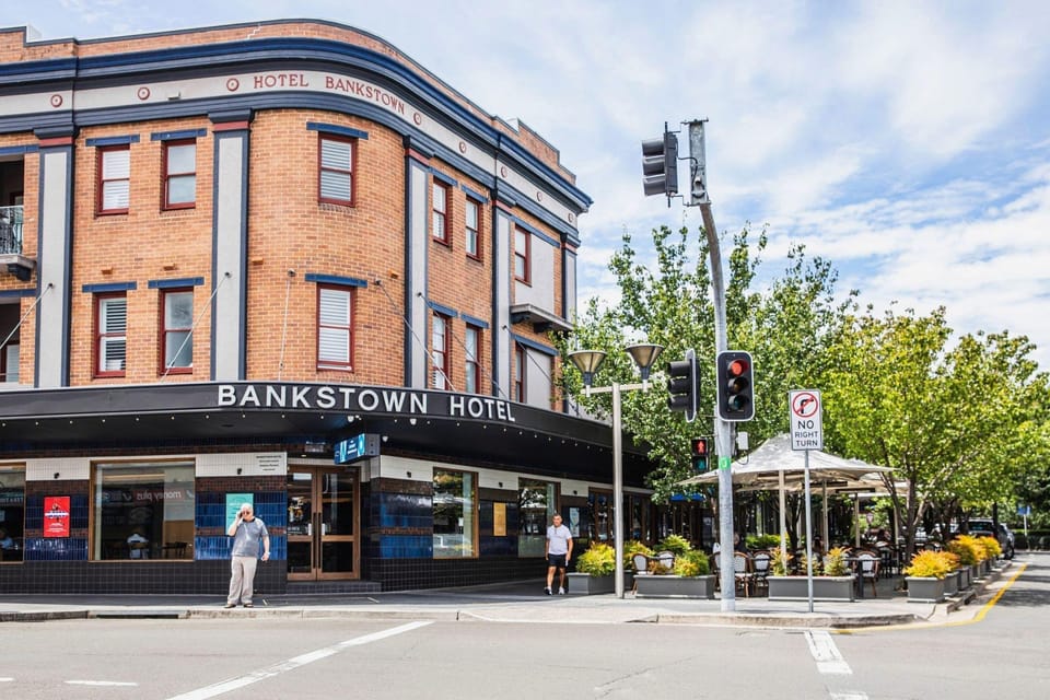 Bankstown Hotel Hotel in Sydney