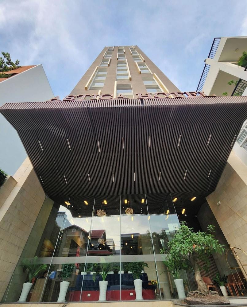 Astica Hotel Nha Trang Hotel in Nha Trang