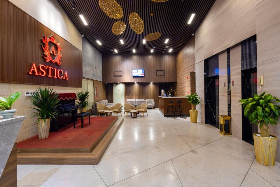 Astica Hotel Nha Trang Hotel in Nha Trang