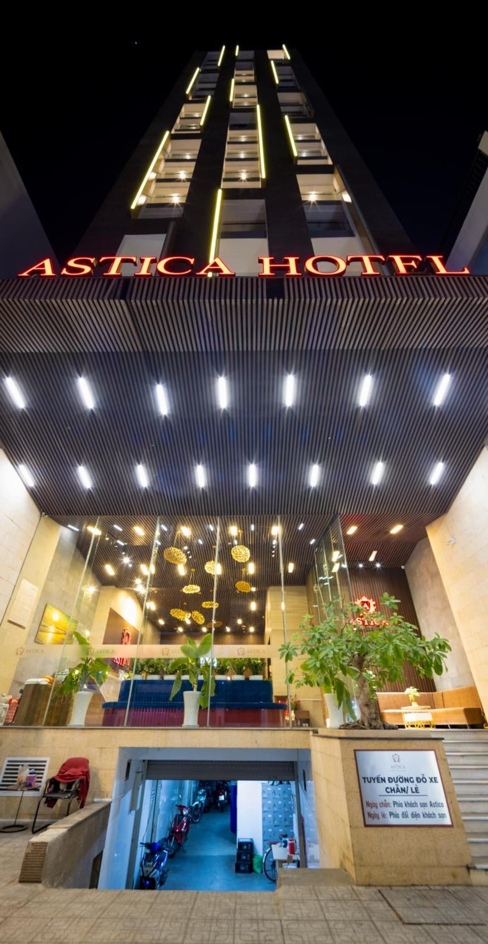Astica Hotel Nha Trang Hotel in Nha Trang