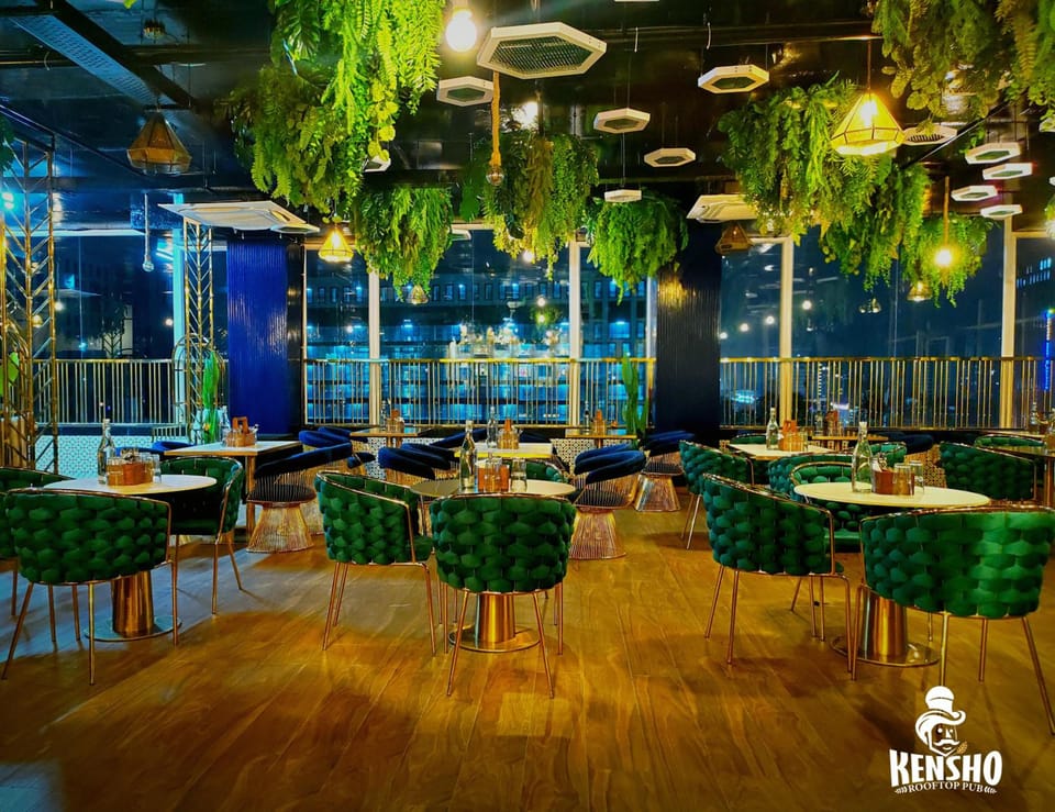 Bar/lounge