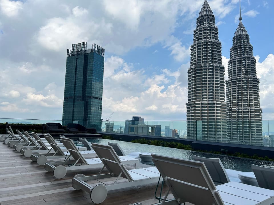 Star Residence KlCC by FZB Hotel in Federal Territory of Kuala Lumpur