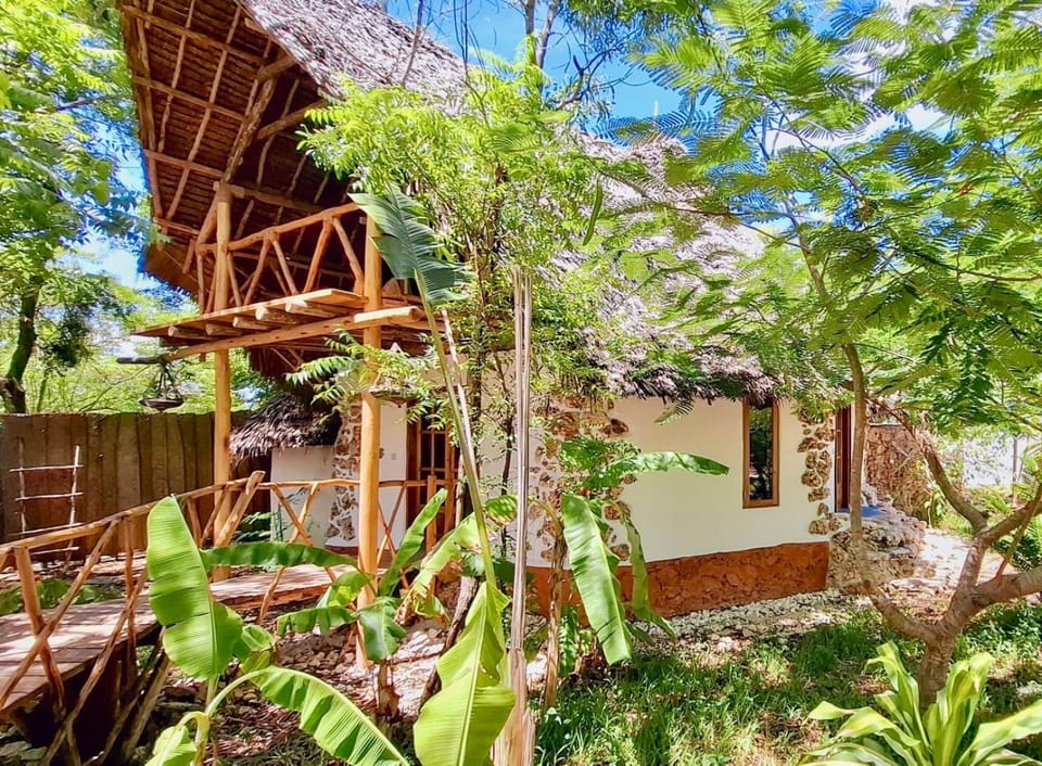 Kameleon Blue Arts Lodge Hotel in Tanzania