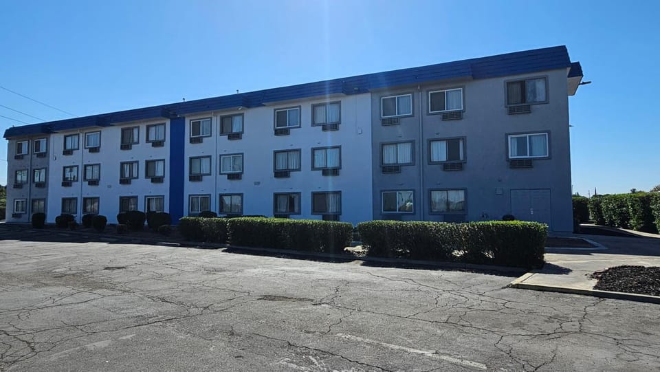 Exterior view