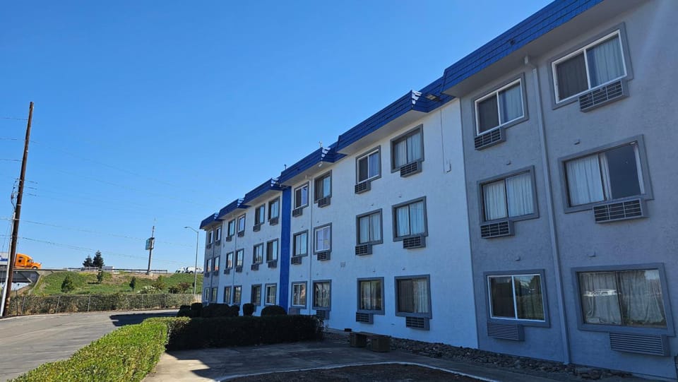 Exterior view