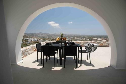 WOW Panoramic View Deluxe Villas Hotel in Naxos, Naxos and Lesser Cyclades, Greece