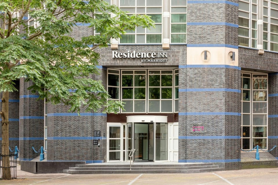 Exterior view