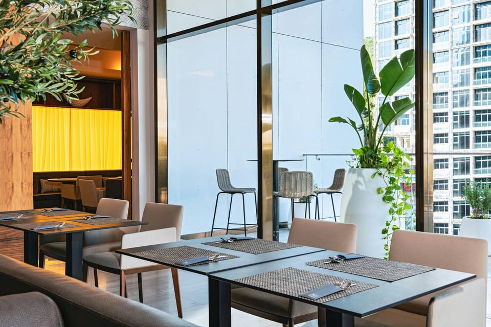 AC Hotel by Marriott Monterrey Valle Hotel in Monterrey