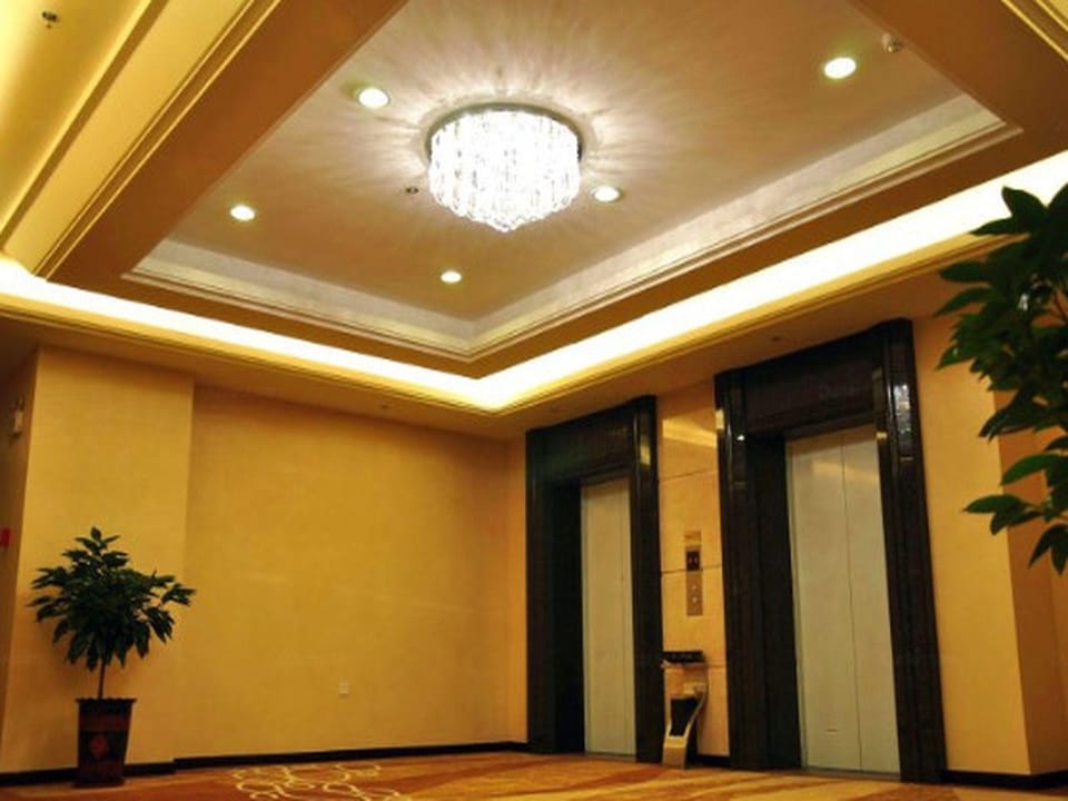 Libo Business Hotel Hotel in Guangzhou