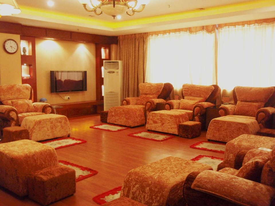 Libo Business Hotel Hotel in Guangzhou