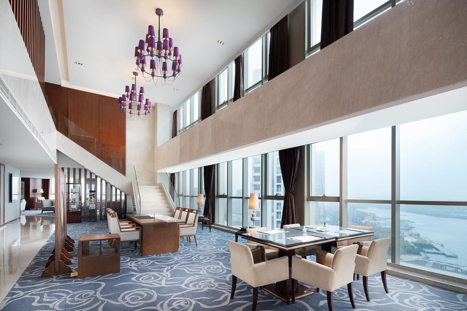 Crowne Plaza Zhenjiang By IHG Hotel in Jiangsu