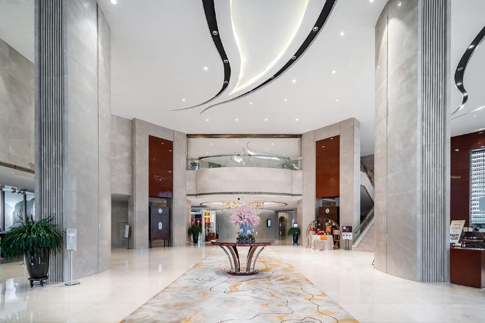 Crowne Plaza Zhenjiang By IHG Hotel in Jiangsu