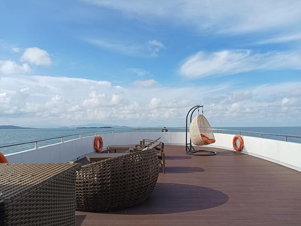 Balcony/terrace