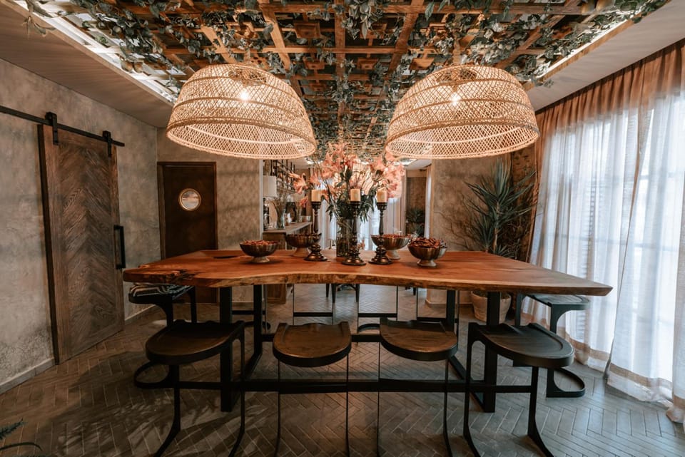 CASA LUCIANA Condesa Hotel in Mexico City