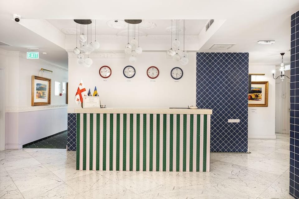 Magnolia Hotel in Tbilisi, Georgia