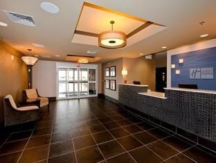 Holiday Inn Express Newton By IHG Hotel in Kansas