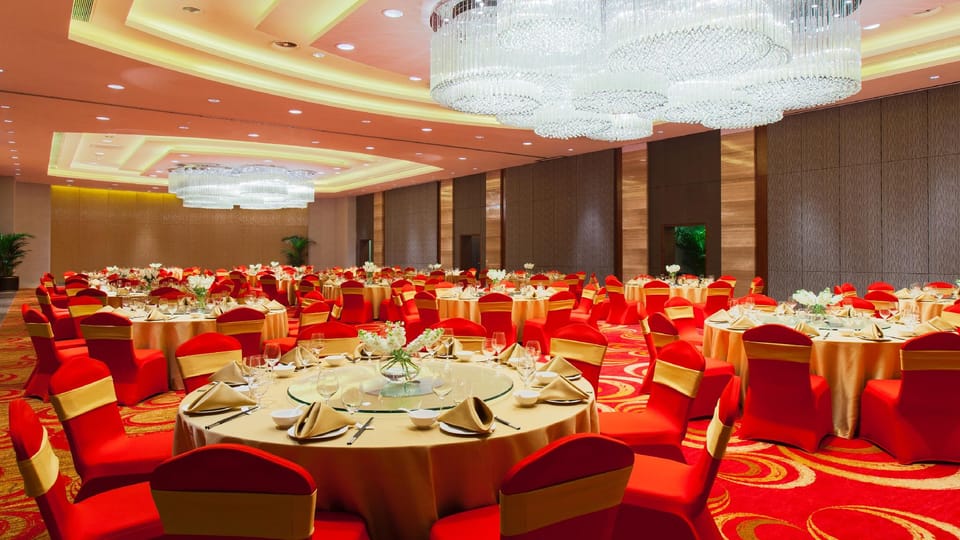 Holiday Inn Chengdu Xindu By IHG Hotel in Chengdu