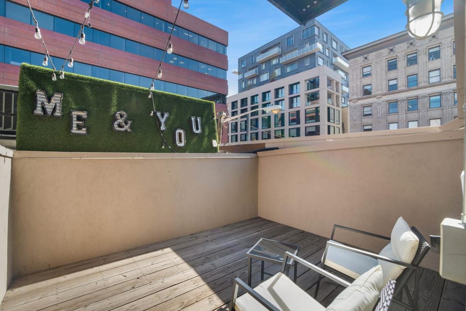Good Hotels Downtown Denver Apartment hotel in LoDo