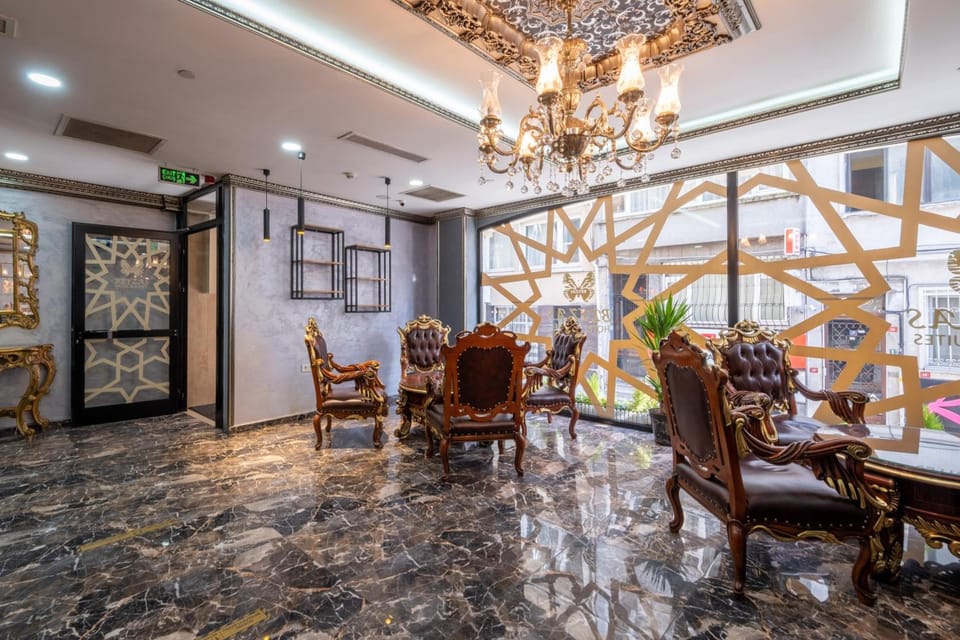 Beyzas Hotel & Suites Hotel in Istanbul