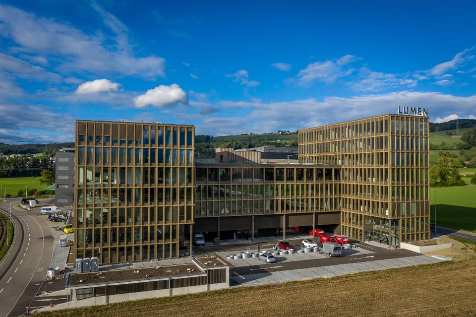 Lumen Apartments Hotel in Canton of Lucerne