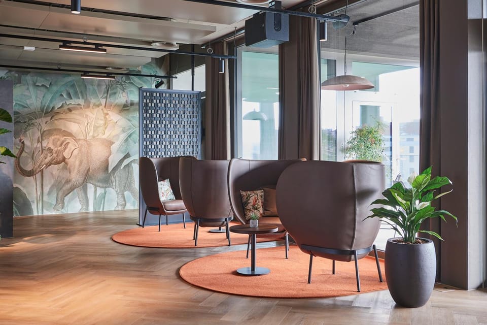 Lumen Apartments Hotel in Canton of Lucerne