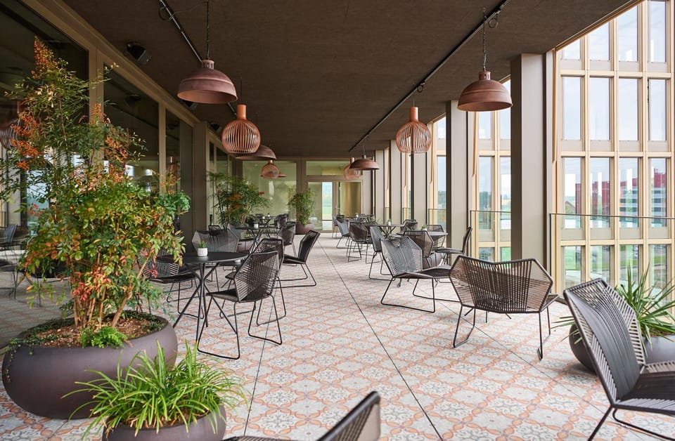 Lumen Apartments Hotel in Canton of Lucerne
