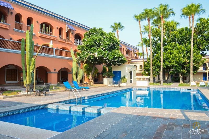 Armida Express Hotel in Baja California Sur
