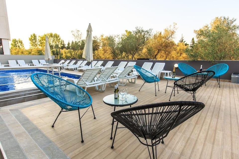 Scandinavian HOTEL Ulqin Hotel in Ulcinj