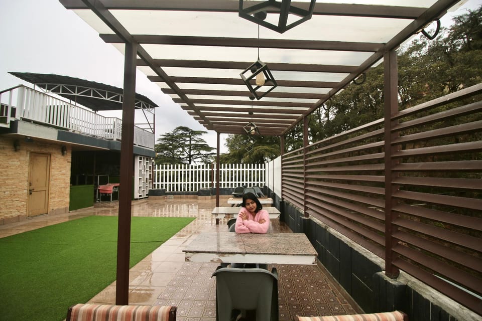 Ashirwad Hotel and Spa Hotel in Uttarakhand