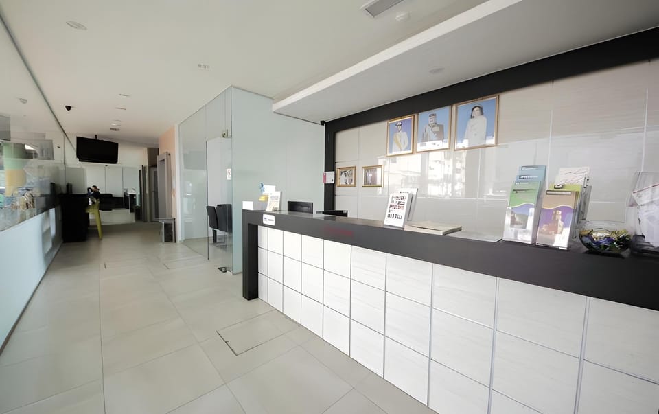 Hotel CIQ,  Wong Ah Fook Hotel in Johor Bahru