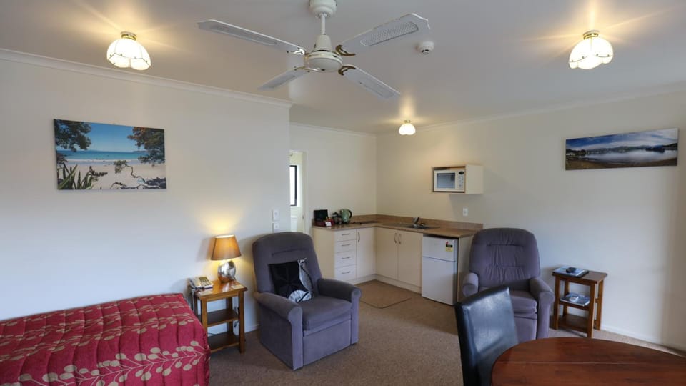 Bk's Counties Motor Lodge Motel in Waikato
