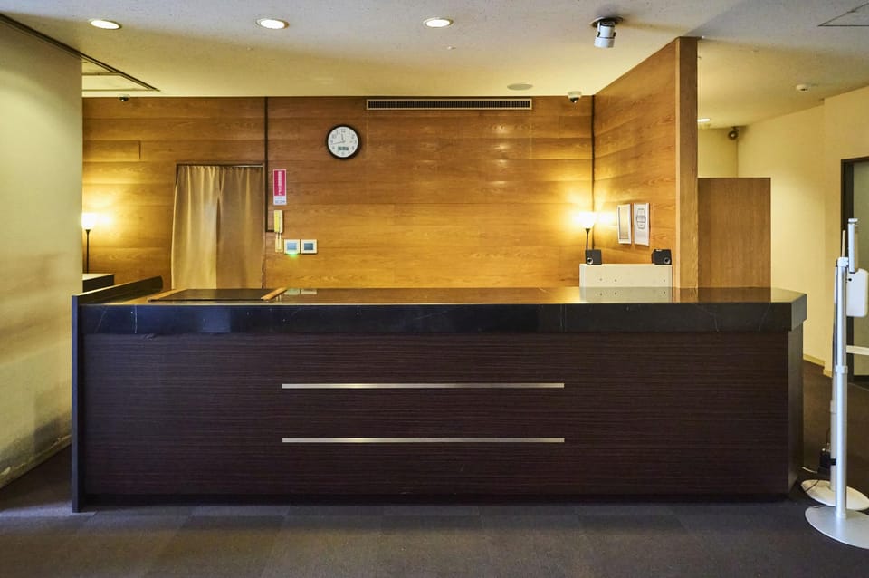Court Hotel Fukuoka Tenjin Hotel in Fukuoka