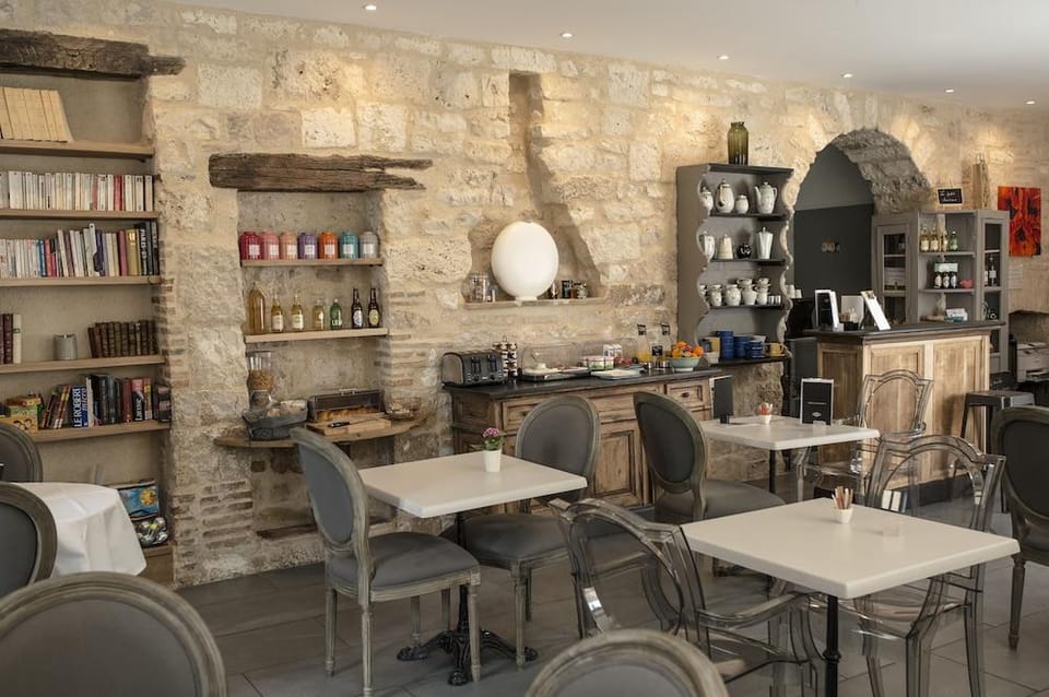 La Tissandiere Hotel in Occitanie