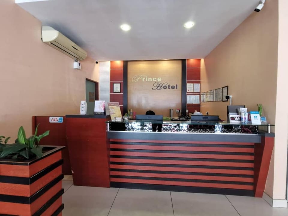 Prince Hotel Hotel in Sabah