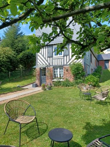 Les pommiers Hotel in Honfleur