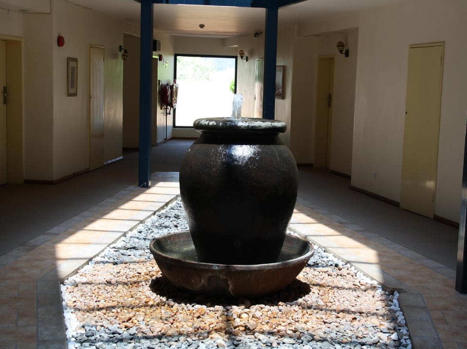 Interior view