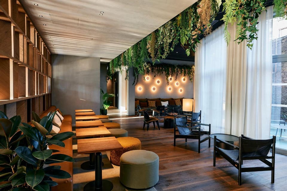 Le Bellune Paris Hotel in Issy-les-Moulineaux