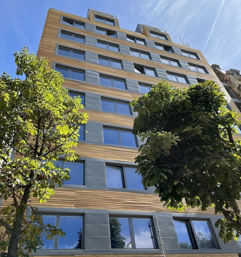 Le Bellune Paris Hotel in Issy-les-Moulineaux