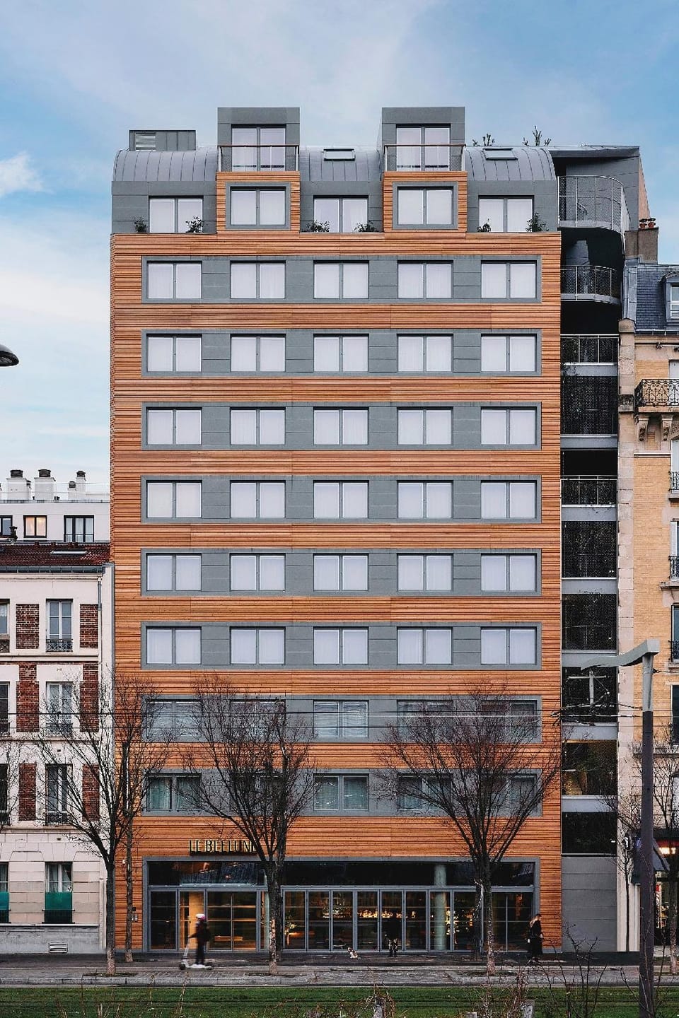 Le Bellune Paris Hotel in Issy-les-Moulineaux