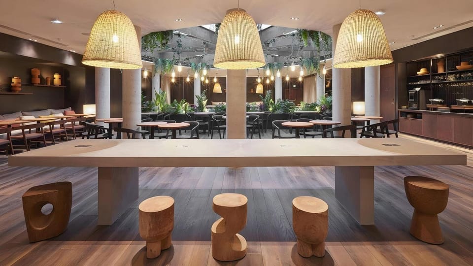 Le Bellune Paris Hotel in Issy-les-Moulineaux