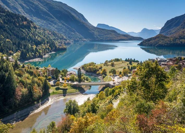 Dolomia Gioele Hotel in Molveno
