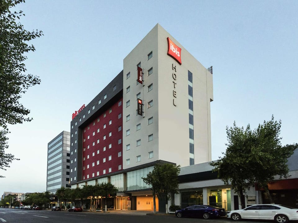 Exterior view