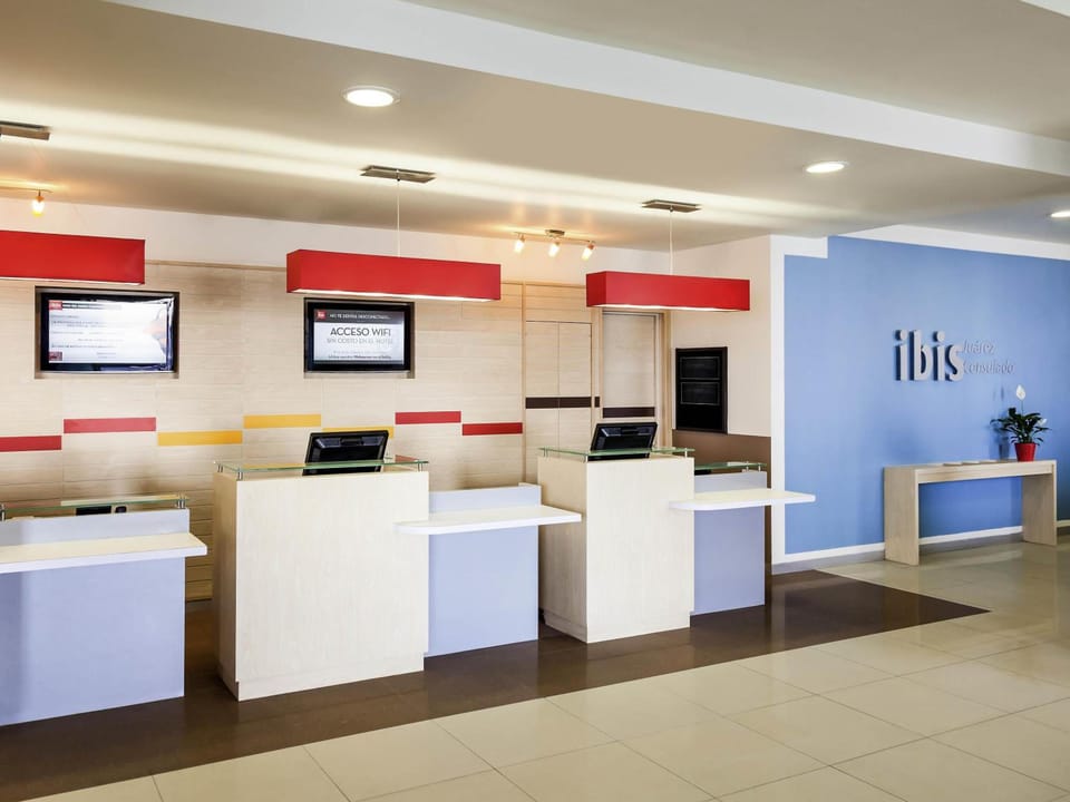 ibis Juarez Consulado Hotel in Ciudad Juarez