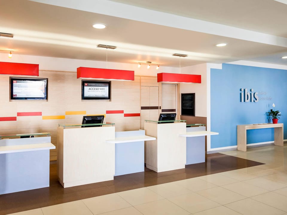 ibis Juarez Consulado Hotel in Ciudad Juarez