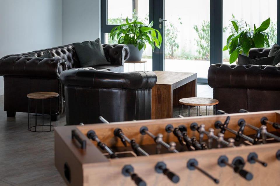 Brera Serviced Apartments Stuttgart Apartment hotel in Stuttgart