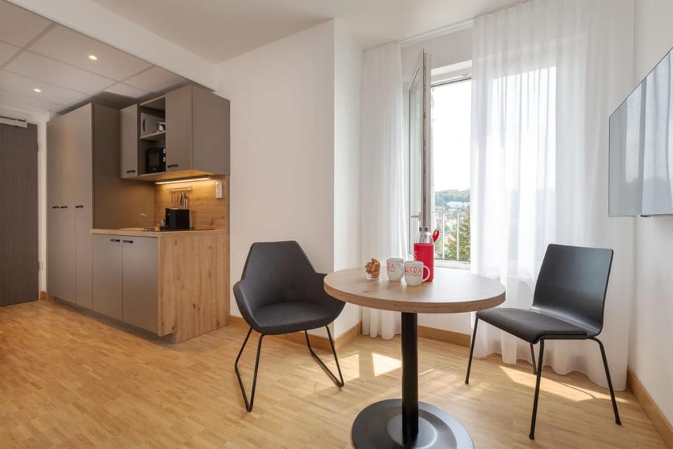 Brera Serviced Apartments Stuttgart Apartment hotel in Stuttgart