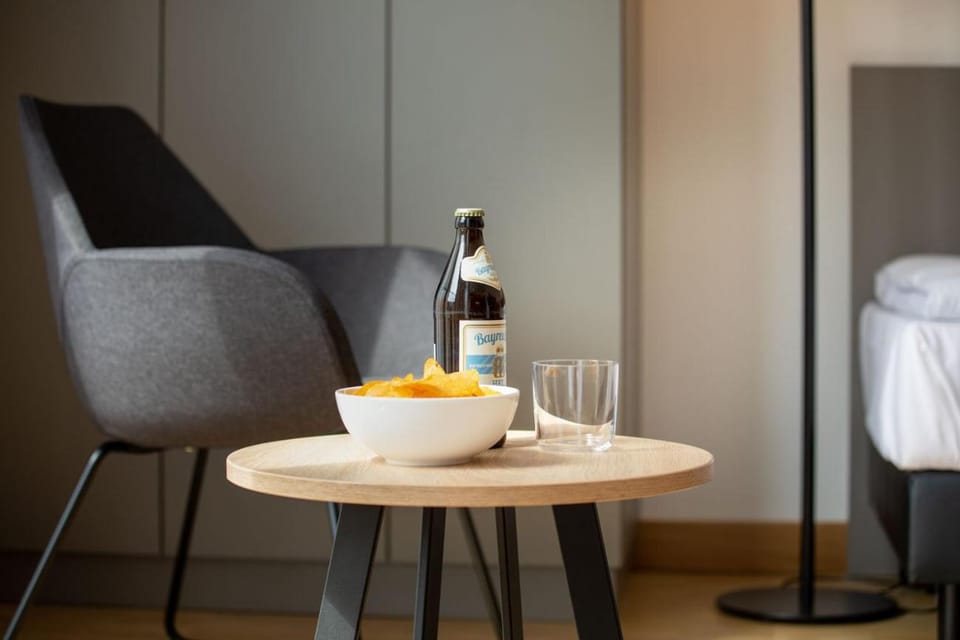 Brera Serviced Apartments Stuttgart Apartment hotel in Stuttgart
