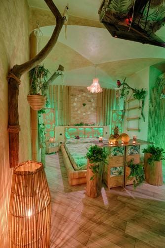 Re dream suite a tema - Rapallo Hotel in Liguria