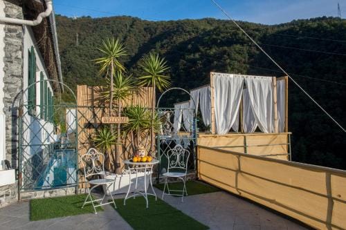 Re dream suite a tema - Rapallo Hotel in Liguria
